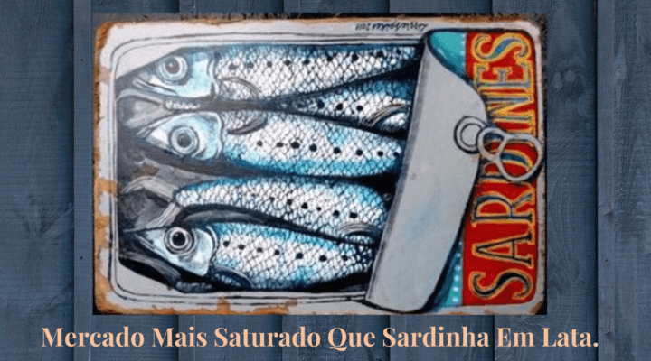 Mercado Saturado: Os Melhores Mercados estão Saturados?