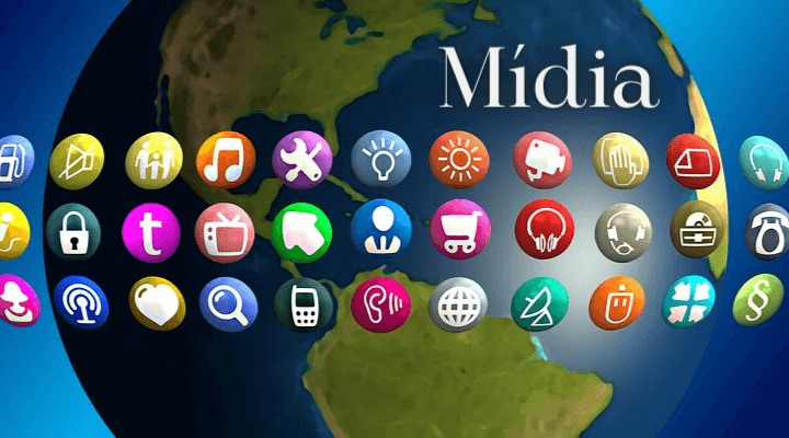 Mídia – O que é, definição – Dicasdenegóciosonline.