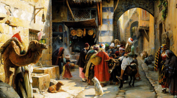 O que é Mercado: História e Definição