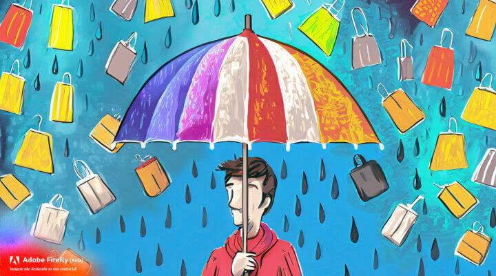 Exemplos de Mercados Saturados: 8 Setores que Enfrentam Concorrência Acirrada